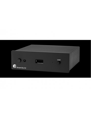 PRO-JECT STREAM BOX S2