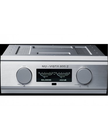 MUSICAL FIDELITY NU-VISTA 800.2