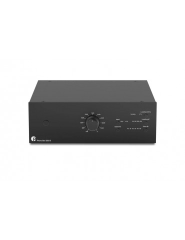 PRO-JECT PHONO BOX DS3 B