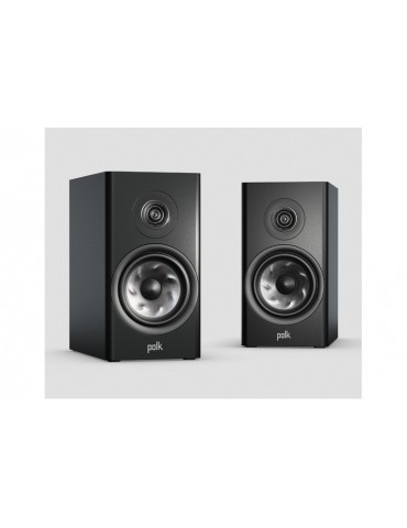 POLK AUDIO RESERVE R100 BLACK COPPIA