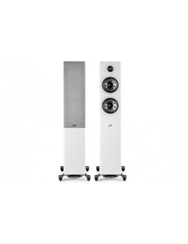 POLK AUDIO RESERVE R600 WHITE COPPIA