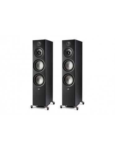 POLK AUDIO RESERVE R700 BLACK COPPIA