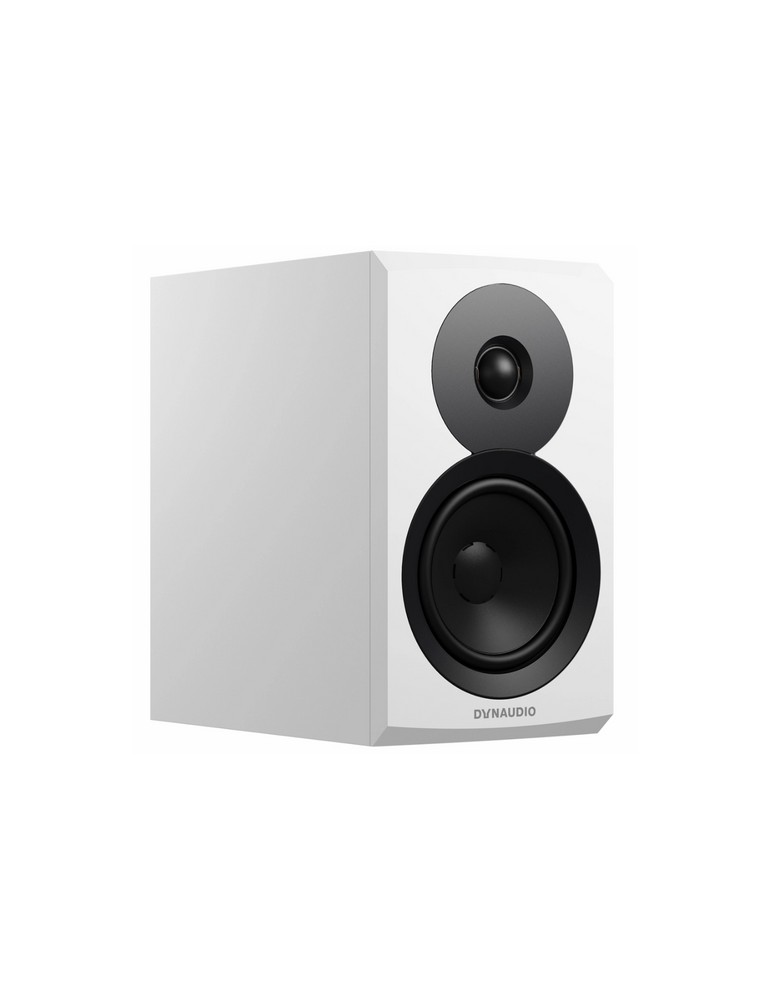 DYNAUDIO EMIT 10 WHITE COPPIA