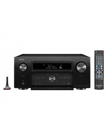 DENON AVC-X8500HA BLACK