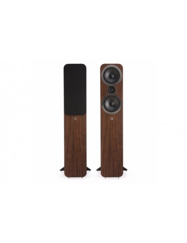 Q ACOUSTICS 3050i COPPIA  WALNUT