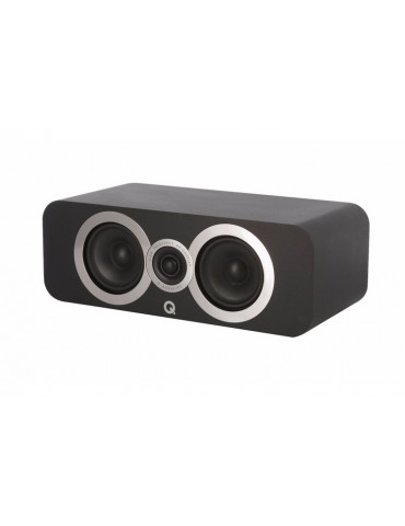 Q ACOUSTICS 3090Ci CENTRE CARBON BLACK