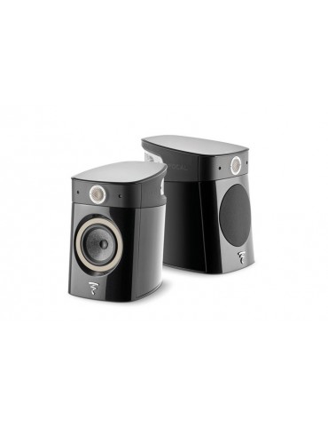 FOCAL SOPRA N°1 BLACK HG COPPIA